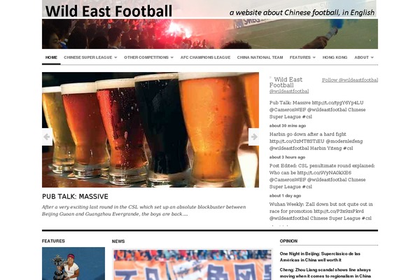 wildeastfootball.net site used Royal-news-magazine