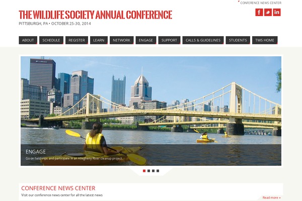 GeneratePress theme site design template sample