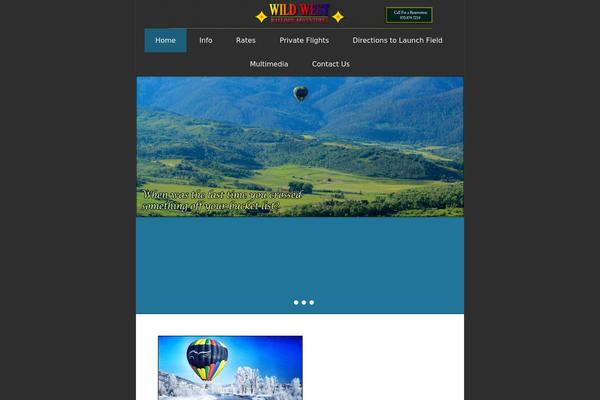 Catch Kathmandu theme site design template sample