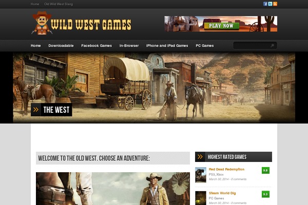 wildwestgames.com site used Leetpress_modified