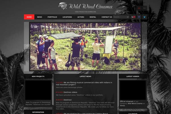 wildwindcinema.com site used Only-good