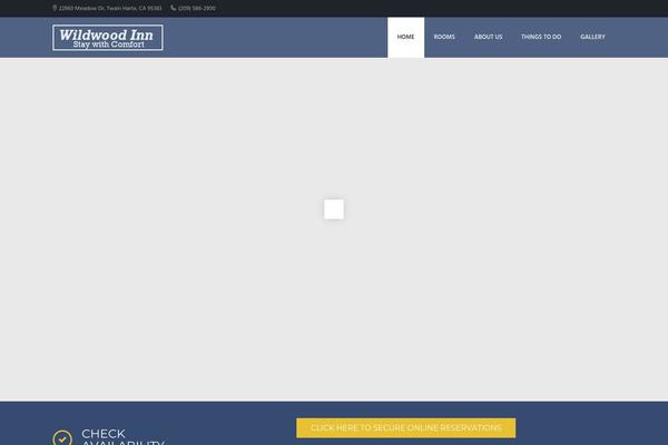 wildwoodinn.com site used Wildwood