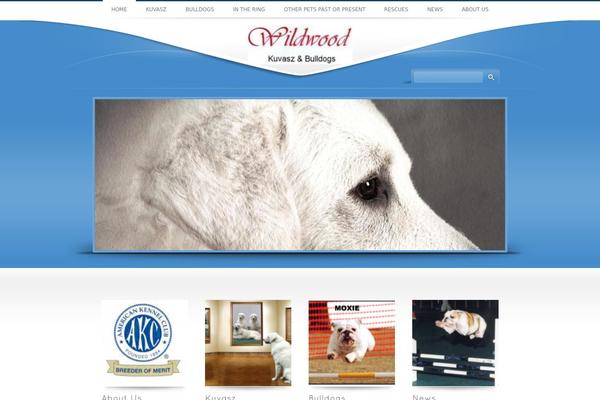 wildwoodkuvaszbulldogs.com site used Simply