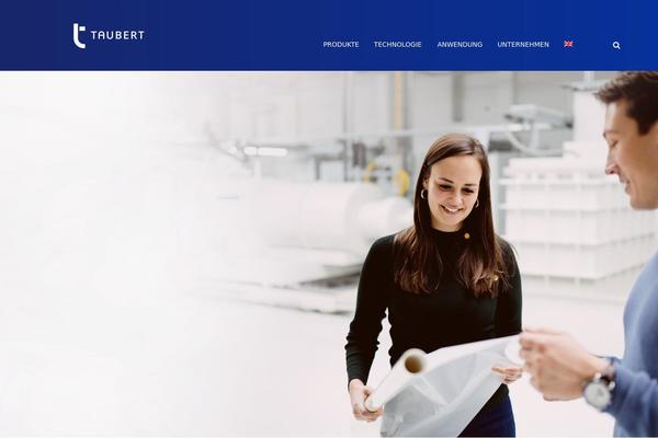 Inteco theme site design template sample