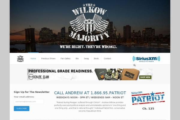 wilkowmajority.com site used Wilkowmajority