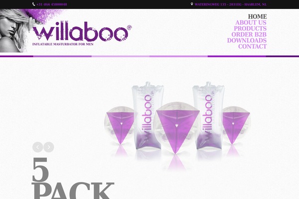 willaboo.com site used Theme1872