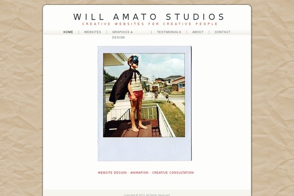 GeneratePress theme site design template sample