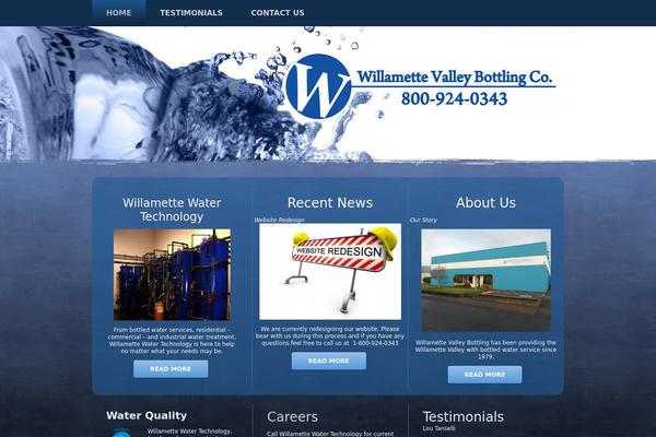 WWT_WP theme websites examples