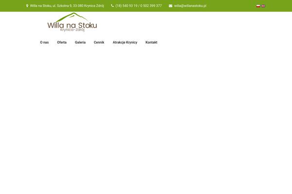 Fleurdesel-child theme site design template sample