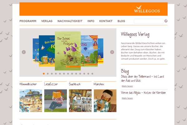 willegoos.de site used Willegoos