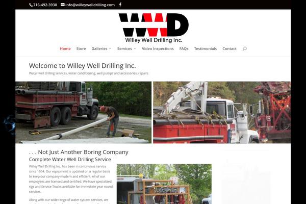 Site using Google Maps Widget plugin