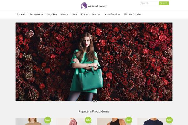 Site using YITH WooCommerce Wishlist plugin