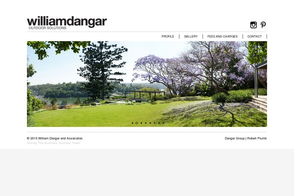 williamdangar.com.au site used Tbst-businessaccelerator-v3