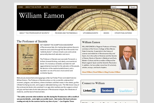 williameamon.com site used Williameamon