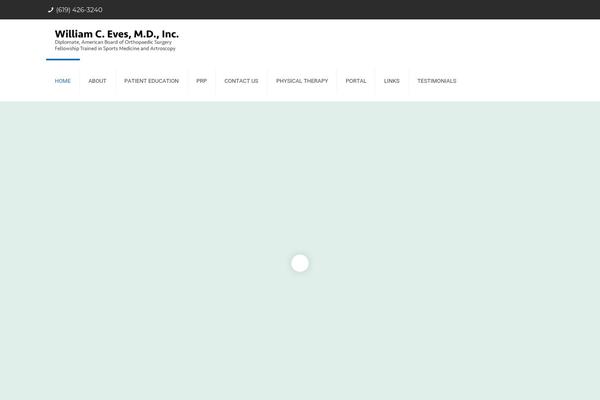 BeTheme theme site design template sample