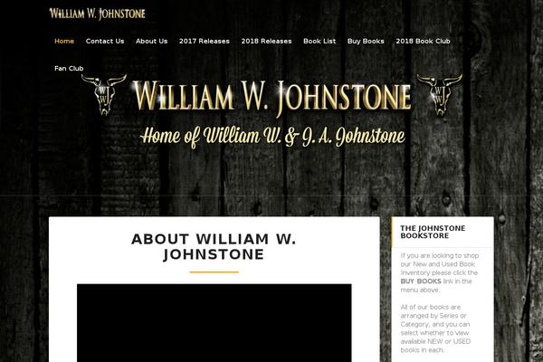 williamjohnstone.net site used Lighthouse2
