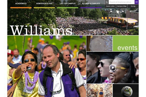 williams.edu site used M20