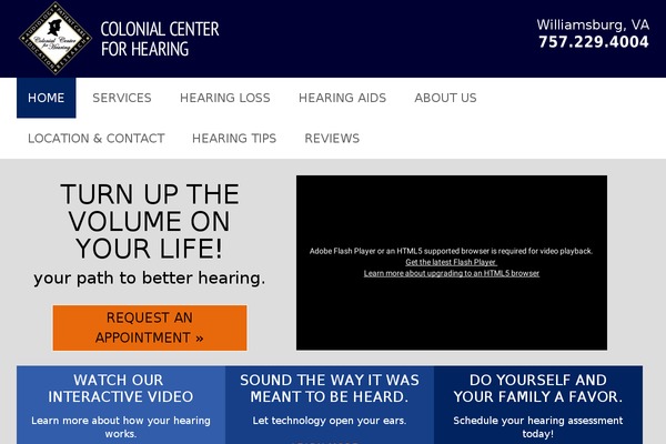 Site using Arconix FAQ plugin