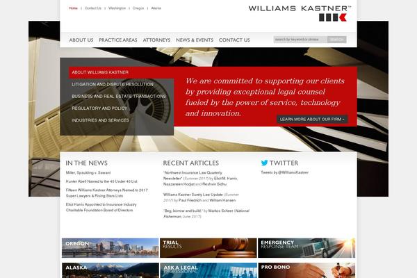 williamskastner.com site used Williamskastner