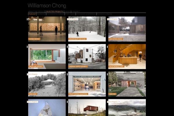 williamsonchong.com site used Wca