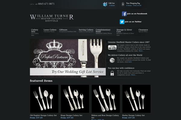 williamturnersheffield.com site used Smackbox