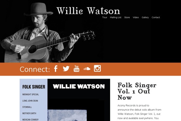 williewatson.com site used Blox