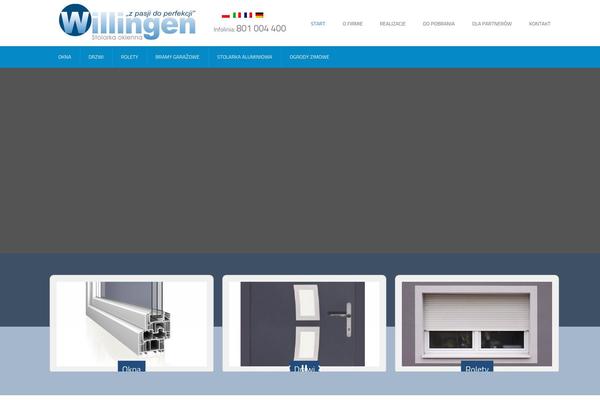 willingen.com.pl site used Willingen