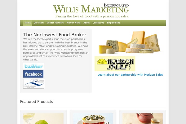 willismarketing.com site used Willismarketing