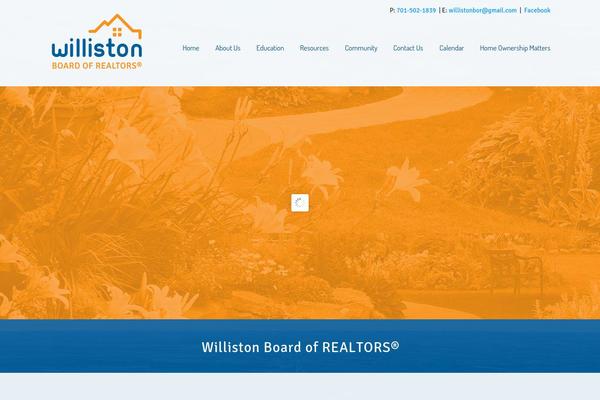 uDesign theme site design template sample