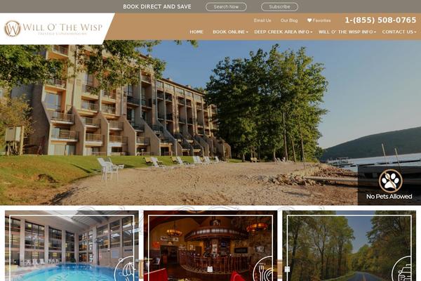 willothewisp.com site used Dcl2015