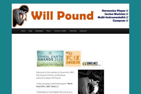 willpound.com site used Willpound
