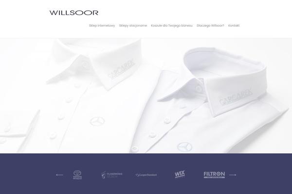 Site using Js_composer_salient plugin