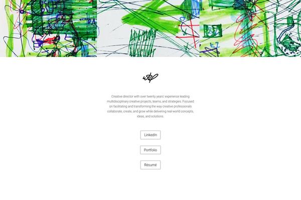Site using Social Icons plugin