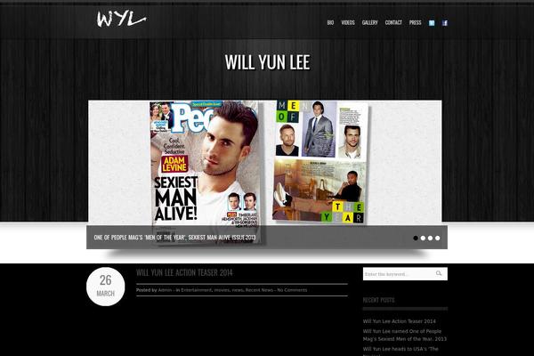 willyunlee.com site used Goodways