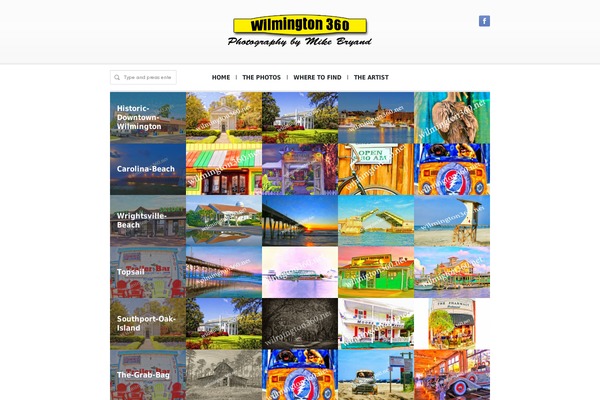 wilmington360.net site used Creativepearl