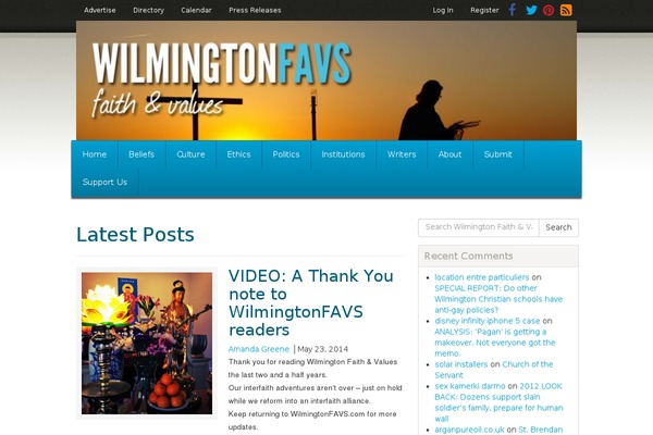 wilmingtonfavs.com site used Scoots