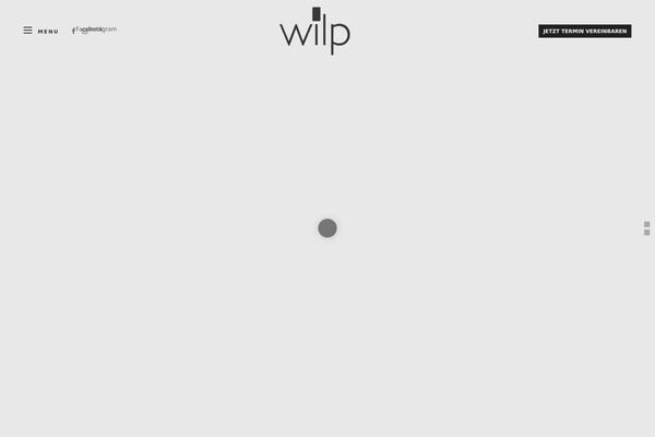 wilp.eu site used Wilp