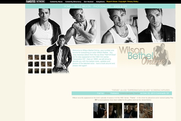 wilson-bethel.us site used Winter2012