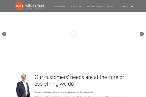 wilsonandhart.com.au site used Wilsonandhart
