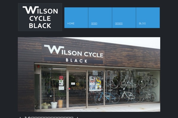 wilsoncycle.jp site used Birwp