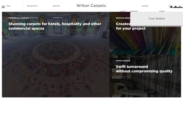 wiltoncarpets.com site used Wilton-carpets-2022