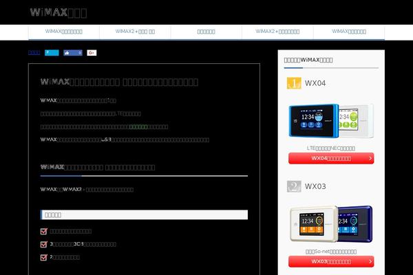Site using Lazy Load plugin