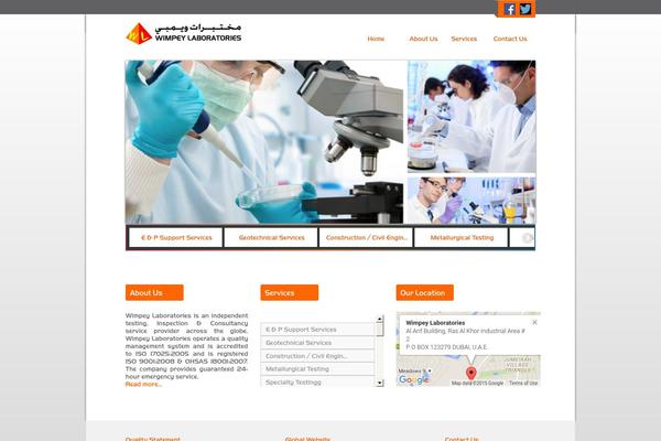Site using Headerslider plugin