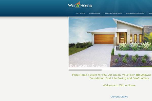 Karma theme site design template sample
