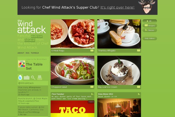Site using Dco_instagram_feed plugin