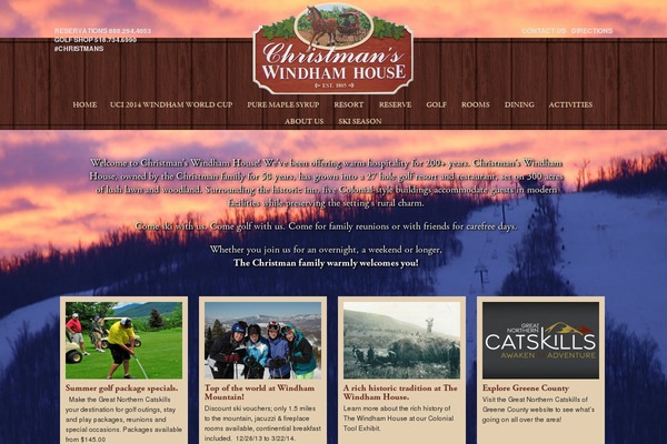 windhamhouse.com site used Windham_house_theme