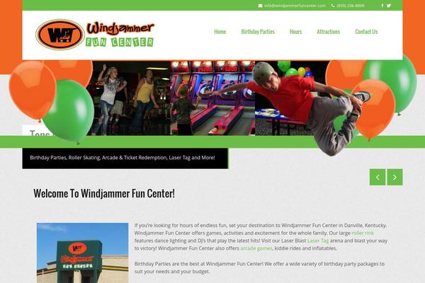 windjammerfuncenter.com site used Baltic