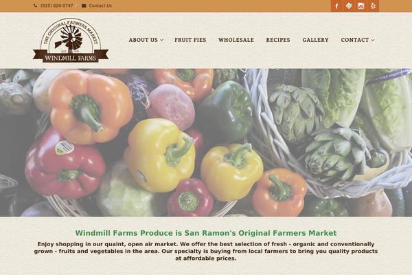 Site using Contact Form 7 plugin