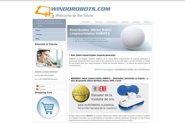 windorobots.com site used Artificial-intelligence-10