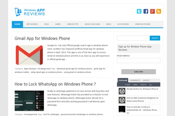 windowappreviews.com site used Mts_interactive